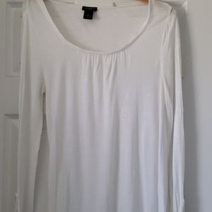Ann Taylor Womens light weight free flowing shirt